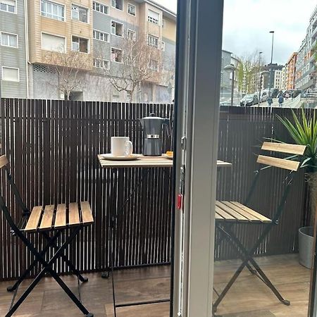 Piso Deluxe Con Balcon Cerca Del Casco Viejo Apartment Bilbao Ngoại thất bức ảnh