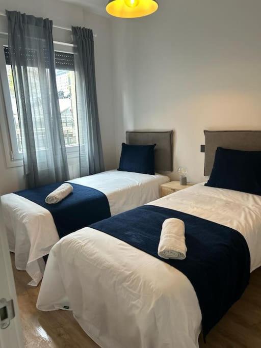 Piso Deluxe Con Balcon Cerca Del Casco Viejo Apartment Bilbao Ngoại thất bức ảnh