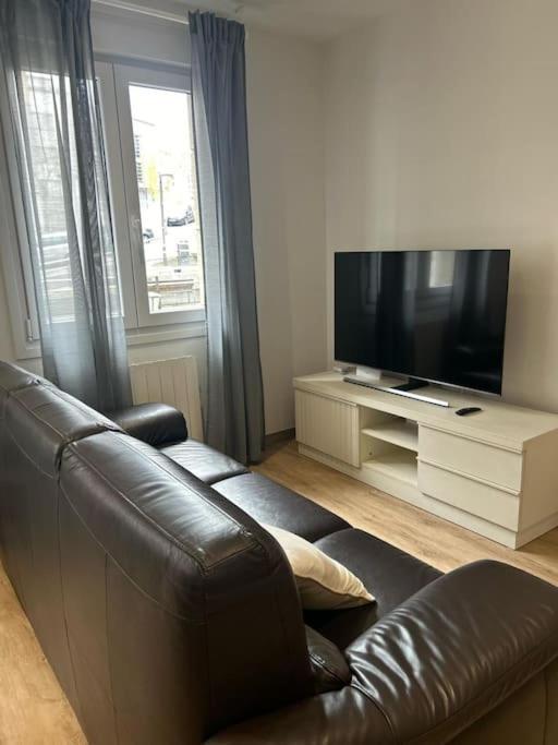Piso Deluxe Con Balcon Cerca Del Casco Viejo Apartment Bilbao Ngoại thất bức ảnh