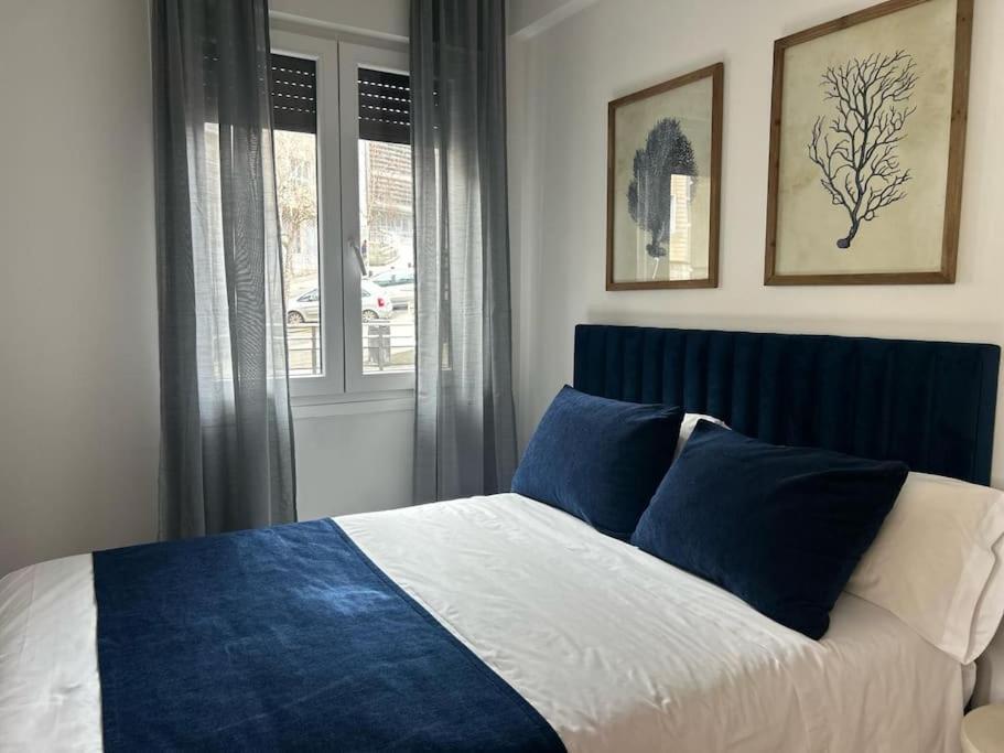 Piso Deluxe Con Balcon Cerca Del Casco Viejo Apartment Bilbao Ngoại thất bức ảnh