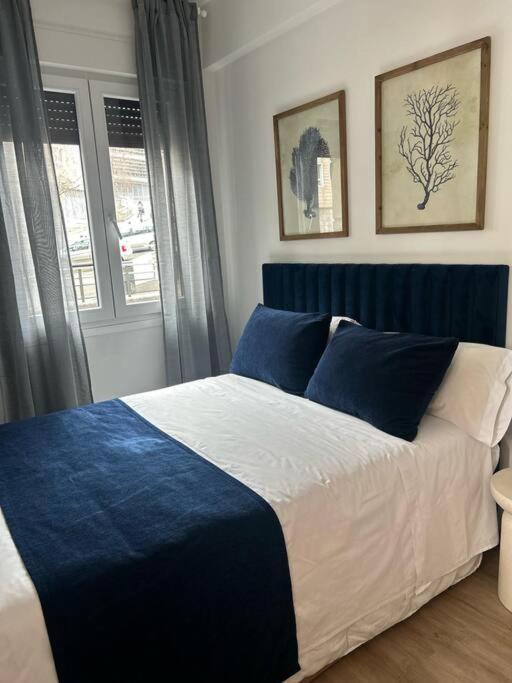 Piso Deluxe Con Balcon Cerca Del Casco Viejo Apartment Bilbao Ngoại thất bức ảnh