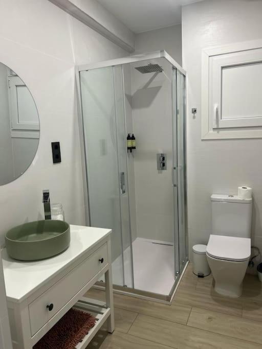 Piso Deluxe Con Balcon Cerca Del Casco Viejo Apartment Bilbao Ngoại thất bức ảnh